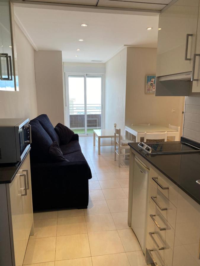 Apartamento 24Th Floor & Sea View Alicante Kültér fotó
