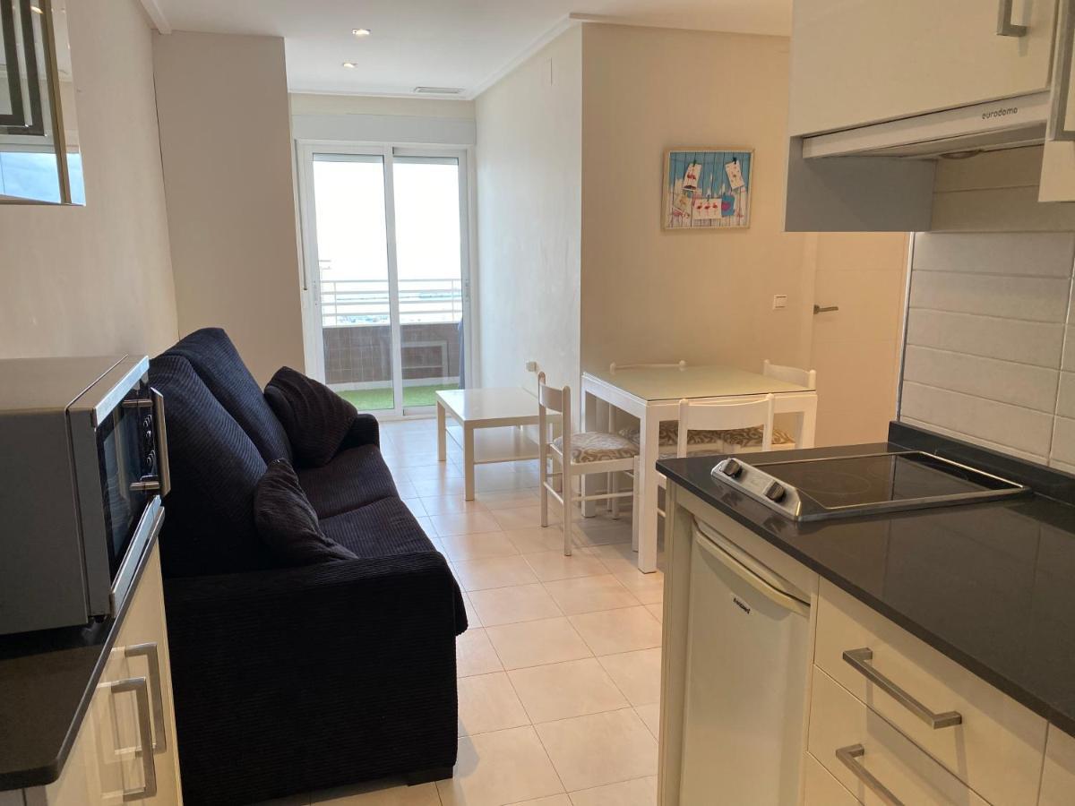 Apartamento 24Th Floor & Sea View Alicante Kültér fotó