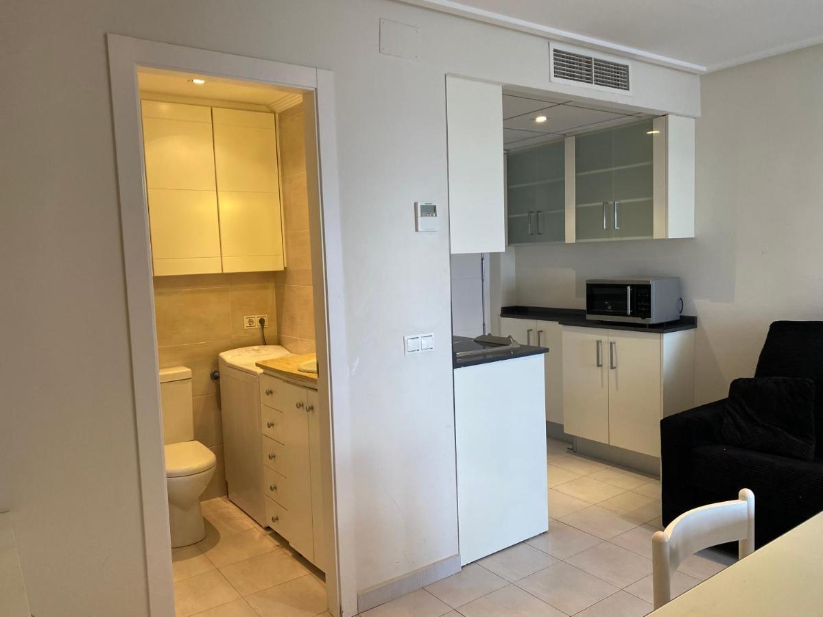Apartamento 24Th Floor & Sea View Alicante Kültér fotó